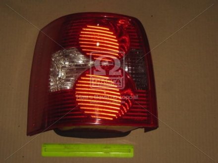 Фонарь (фара) заднего хода tyc 11A210012B