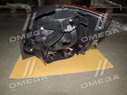 Фонарь (фара) заднего хода tyc 11C606012B