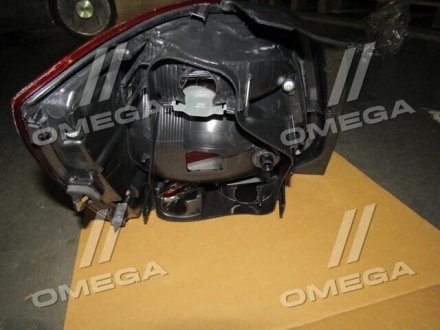 Фонарь (фара) заднего хода tyc 11C605012B