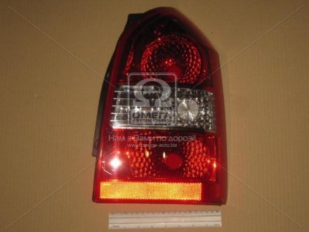 Ліхтар (фара) заднього ходу tyc 116111A12B