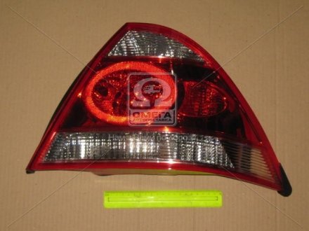 Ліхтар (фара) заднього ходу tyc 11B023016B