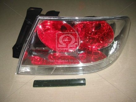 Фонарь (фара) заднего хода tyc 11A659A16B