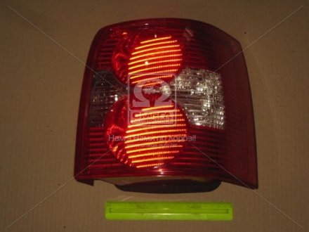 Фонарь (фара) заднего хода tyc 11A209012B