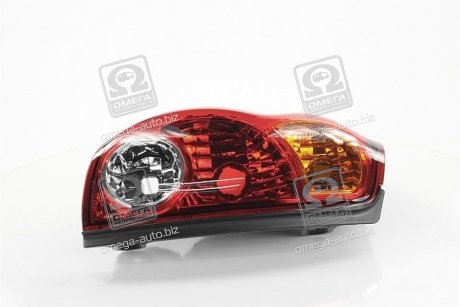 Фонарь (фара) заднего хода tyc 11B624012B на Митсубиси L200