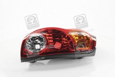 Фонарь (фара) заднего хода tyc 11B624012B