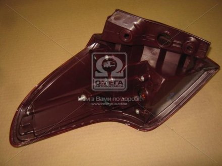 Лiхтар зад. пра. TOY RAV4 13-15 (ви-во) tyc 11C633012B