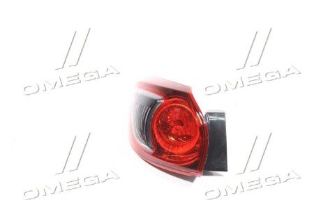 Лiхтар задн. лiв. MAZDA CX5 12-16 tyc 116470A59B