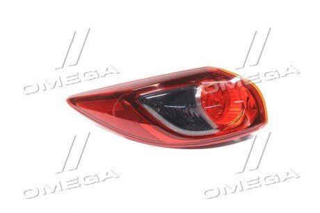 Лiхтар задн. лiв. MAZDA CX5 12-16 tyc 116470A59B