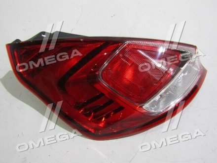 Лiхтар задн. пра. FD FIESTA 13-17 tyc 11C538019B