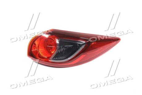 Лiхтар задн. пра. MAZDA CX5 12-16 tyc 116469A59B