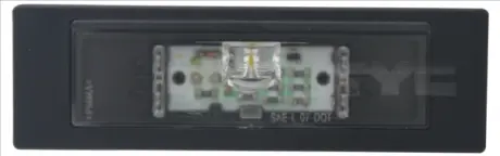 Освiтлювач номерного знаку TYC 15-0213-00-9 MINI MINI