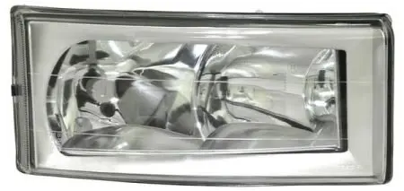 Передня фара TYC 200727052 Iveco
