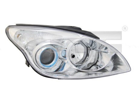 Передня фара tyc 20-11782-05-2 на Hyundai I30