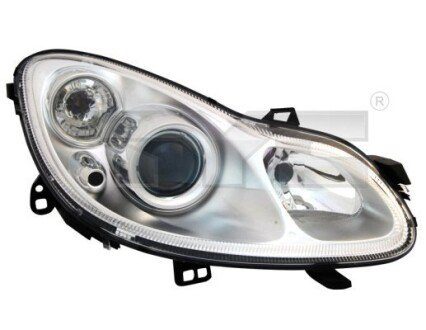Передняя фара tyc 2011882052 на Smart Fortwo