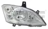 Передняя фара TYC 20-12580-05-2