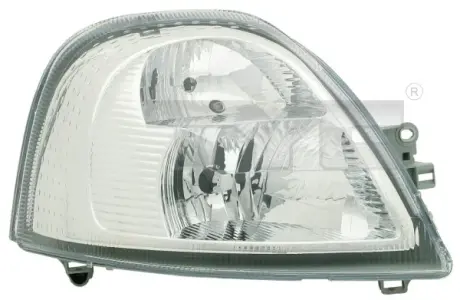 Передняя фара TYC 20-1267-05-2