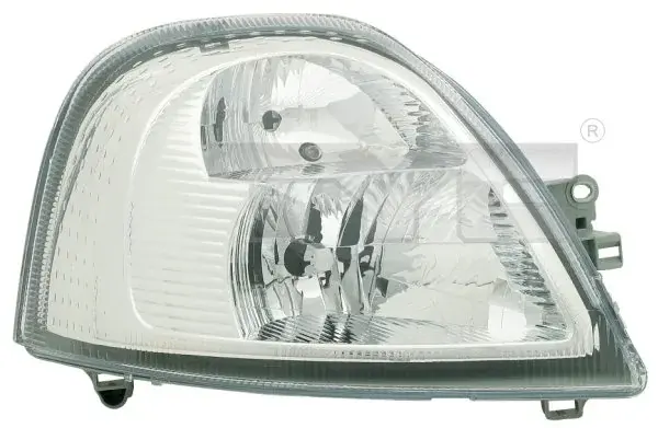 Передняя фара TYC 20-1268-05-2