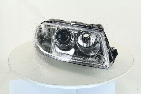 Передня фара tyc 206243052B на Фольксваген Пассат б5