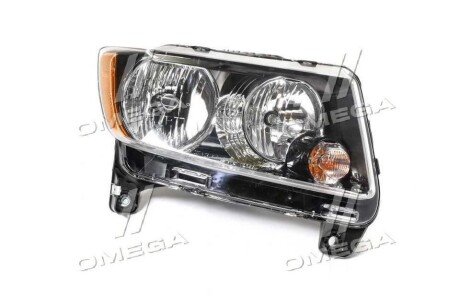 Передня фара tyc 209165B01N