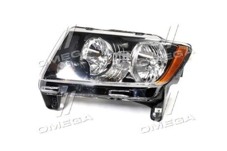 Передня фара tyc 209166B01N