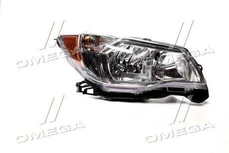 Передняя фара tyc 209443001N