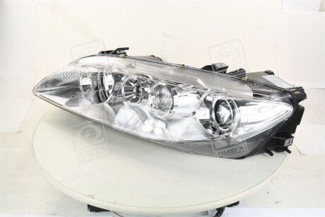 Передняя фара tyc 20A330052B на Мазда 6 gg