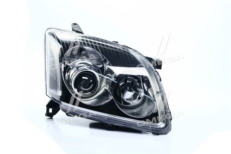 Передняя фара tyc 20A369052B на Тойота Авенсис т25