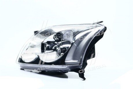 Передняя фара tyc 20A370052B на Тойота Авенсис т25