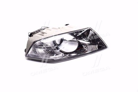 Передняя фара tyc 20A669052B на Шкода Октавия а5