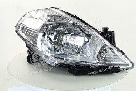 Передняя фара tyc 20A973056B