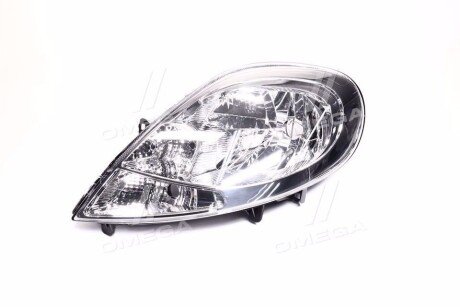 Передняя фара tyc 20B100C52B