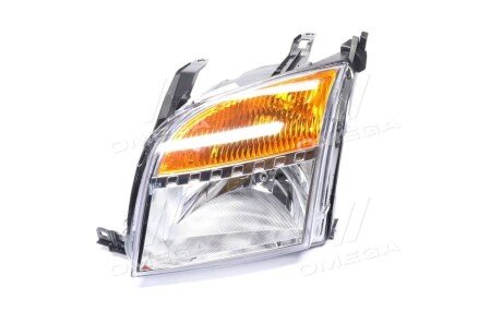 Передняя фара tyc 20C184062B на Форд Фьюжн