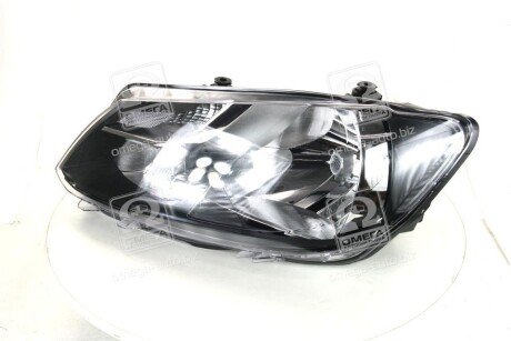 Передня фара tyc 20C474052B на Фольксваген Кадди 3