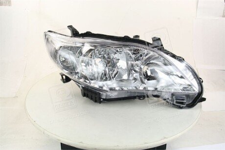 Передняя фара tyc 20C529052B