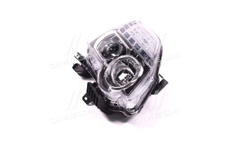 Передняя фара tyc 20E401E52B