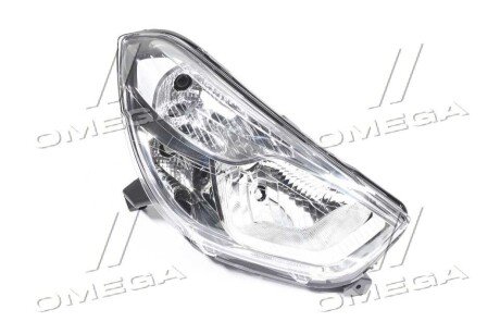 Передняя фара tyc 20E729052B на Ниссан Almera Tino