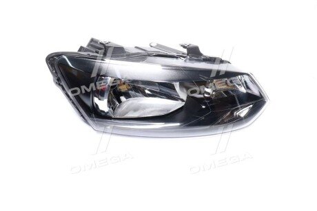 Передняя фара tyc 20E749052B на Фольксваген Поло хэтчбек