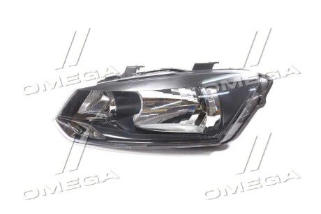 Передняя фара tyc 20E750052B на Фольксваген Поло хэтчбек