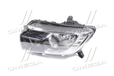 Передняя фара tyc 20G270C62B