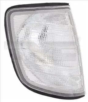 Повторювач повороту TYC 183290912 Мерседес W124