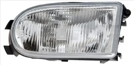 Протитуманна фара передня TYC 190588052 Рено Megane