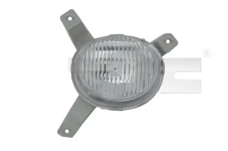 Протитуманна фара передня TYC 1912182152 Chevrolet