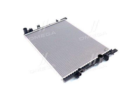 Радиатор охлаждения двигателя tyc 68038238AA на Фиат Фримонт