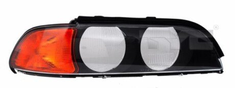 Стекло фары tyc 200380LA2 на Бмв E39