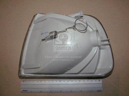 Указ. пов. пра. VW T4 CARAVELLE -03 tyc 185541012B