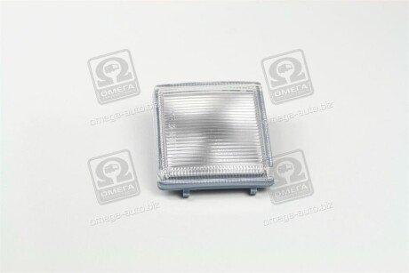 Заглушка-отражатель в бамп. лев. VW PASSAT B4 tyc 125078012B