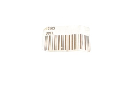 Подшипник амортизатора ucel 10503