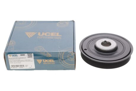 Шкив коленвала ucel 3000