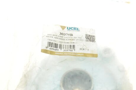 Подушка амортизатора ucel 30379R