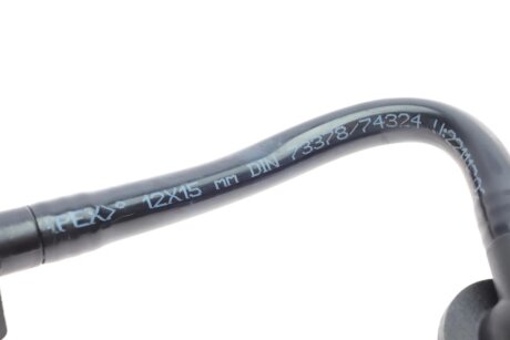 Патрубок системи охолодження ucel 35847